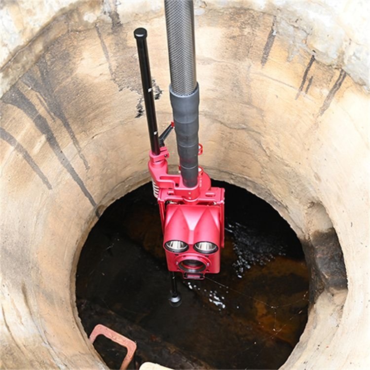 镇沅管道潜望镜检测（QV检测）